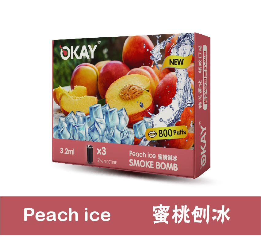 peach ice 
