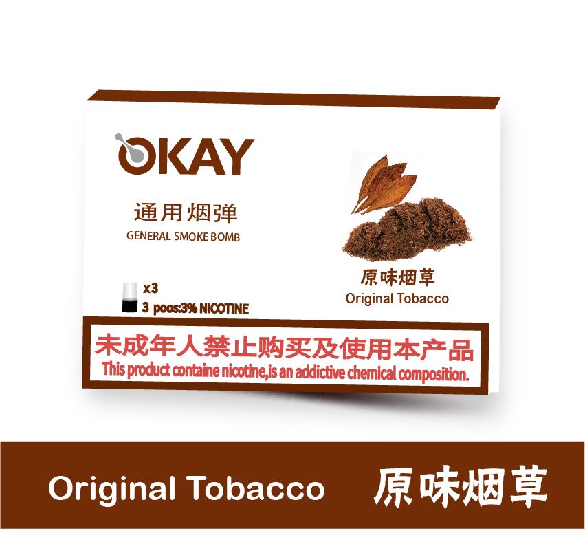 original tobacco